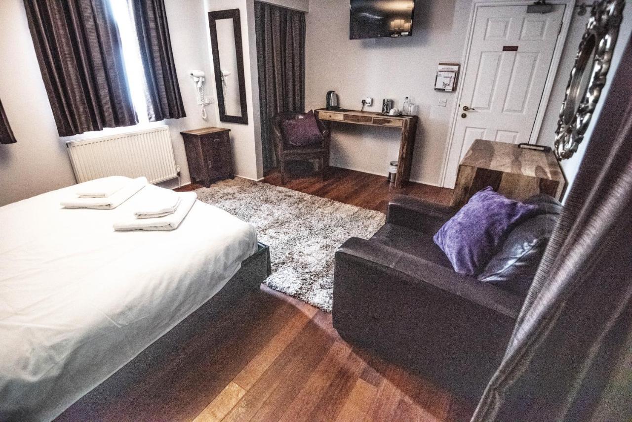 Leaside Hotel لوتون المظهر الخارجي الصورة