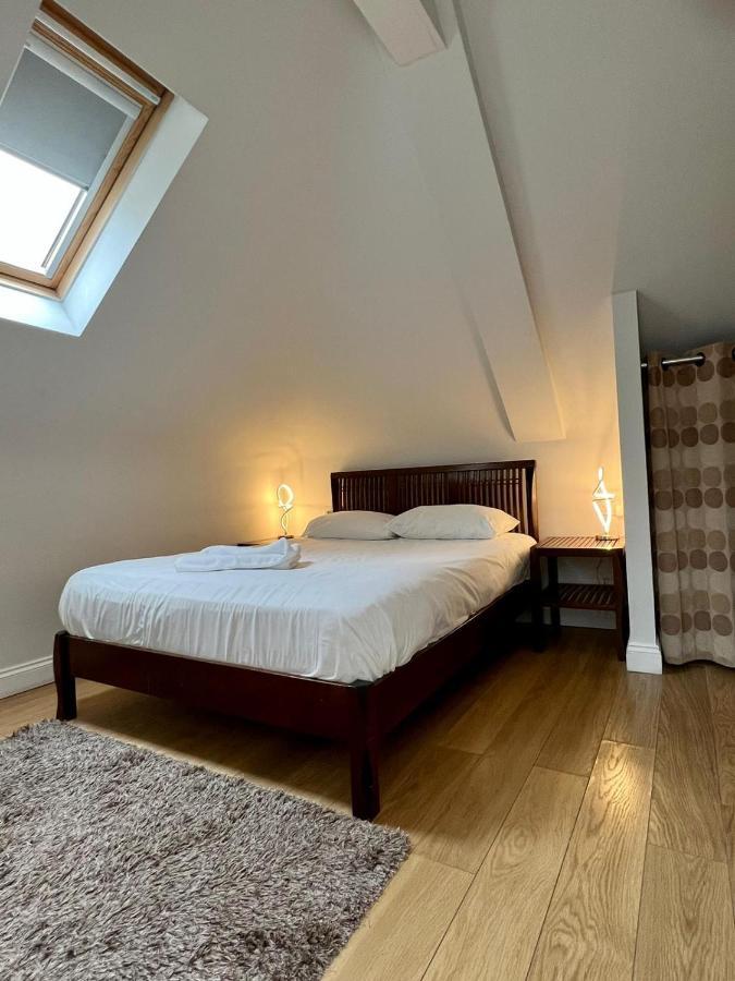 Leaside Hotel لوتون المظهر الخارجي الصورة
