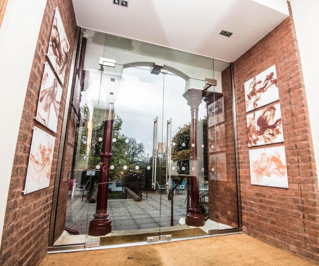 Leaside Hotel لوتون المظهر الخارجي الصورة